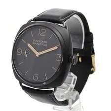 Panerai — Panerai Radiomir PAM00504 47mm Composite Brown Dial Hand-Wind #C232 — Watch — resale