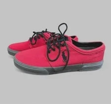 10.5US Ralph Lauren Shoes 90S Polo Pony Skater Limited Edition Vhtf D 4