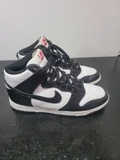 Nike Dunk Highs GS 2021" Size 10.5 ’S 3