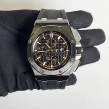 Audemars Piguet Royal Oak Offshore 44mm Black Dial Ref# 2