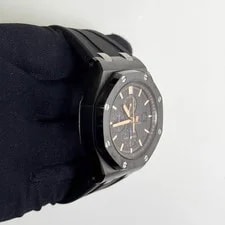Audemars Piguet Royal Oak Offshore 44mm Black Dial Ref# 3