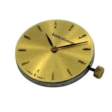 Jaeger-LeCoultre Quartz Dial 18K Gold 2