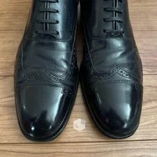 Dolce&Gabbana 8.0US D&G Shoes Wingtip Classic 2