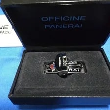 Panerai — Officine Panerai Case Only From Japan 20mm BDR D-Back Buckle — Watch — resale
