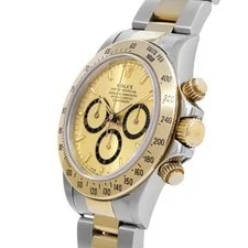 Rolex Cosmograph Daytona 16523 40mm Stainless Steel White #WW553 2