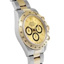 Rolex Cosmograph Daytona 16523 40mm Stainless Steel White #WW553 3