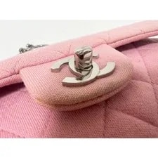 Chanel Matelass W Flap Chain Hardware From Japan 4