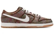 Nike SB Dunk Low Pro Paisley DH7534-200 2