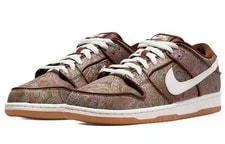 Nike SB Dunk Low Pro Paisley DH7534-200 3