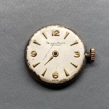 Genuine IWC International Co. 41 Movement. Working 4