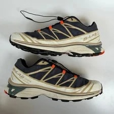 Salomon XT-6 India Ink Safari Trail Shoes 414552 3