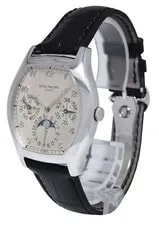 Patek Philippe Perpetual Calendar Complications Platinum B/P 5040P 3