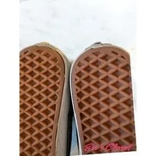 Vans Off the Wall High Tops ’s 10 8.5 & Colorful Skate Shoes 4
