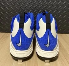 Nike Air Max Griffey 1 Jackie Robinson Baseball Cleats DC9980-100 4