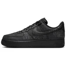 Nike — [II1549-001] -- Nike Air Force 1 Low Top Skateboard Shoes — Sneaker — resale