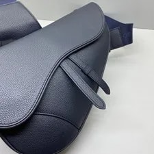 Dior Authentic Saddle 27x20x5cm Cowhide 3