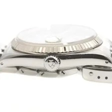 Tudor Prince Date 76214 36mm SS Black #C5932 2