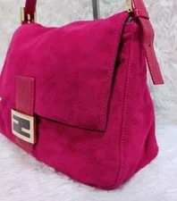 Color☆ Fendi Mamma Baguette Shoulder Bag 3