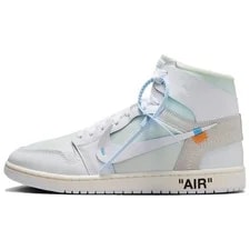Jordan — [AA3834-100] -- Jordan 1 Retro High Alaska — Sneaker — resale