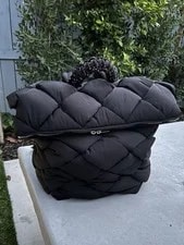 Bottega Veneta ' Padded Cassette Backpack W/dustbag 2