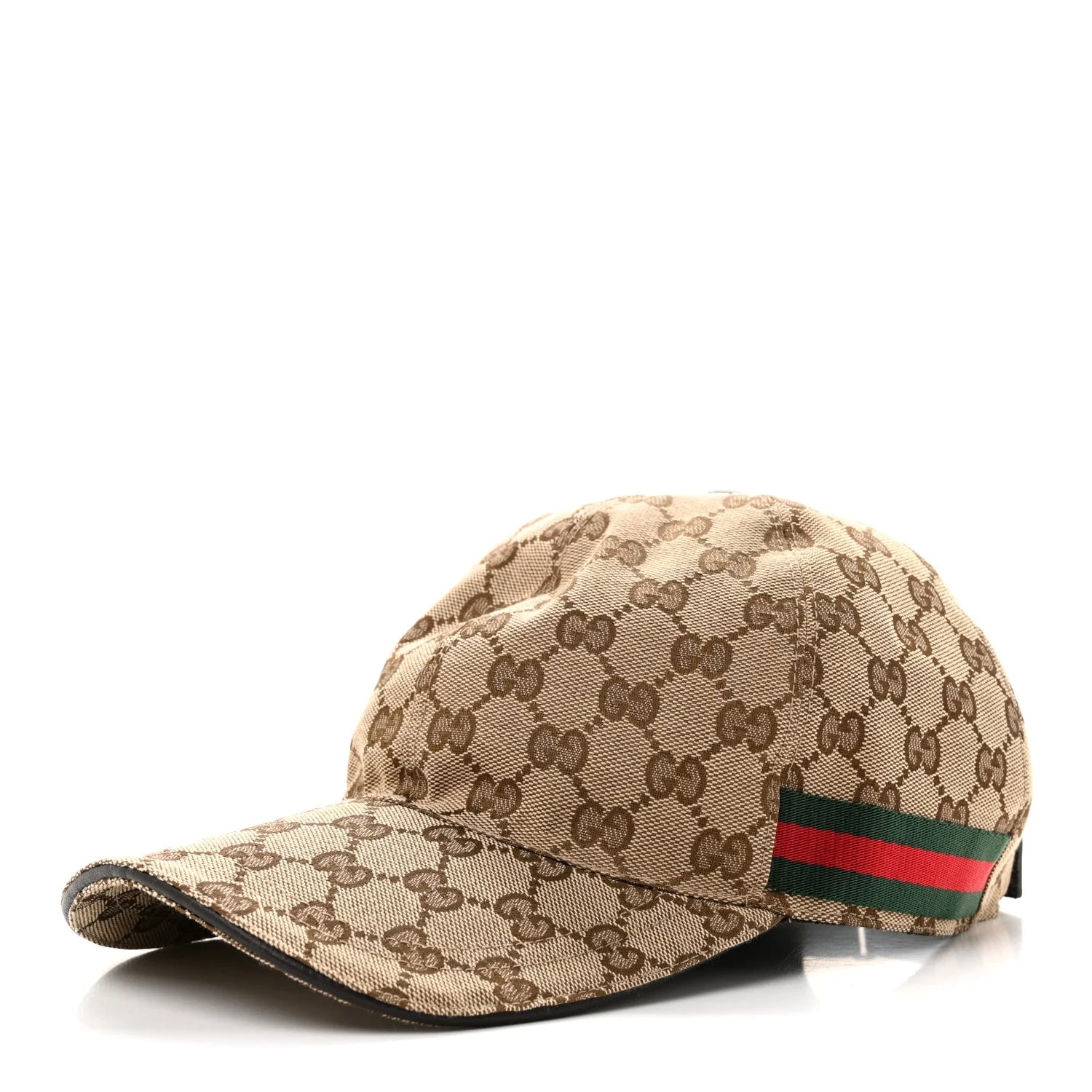Gucci — Web Baseball Hat L — Accessory — resale