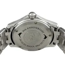 Omega Seamaster Jack Myall 20th Anniversary 1500 Books 2501.89 BUYS-0 4
