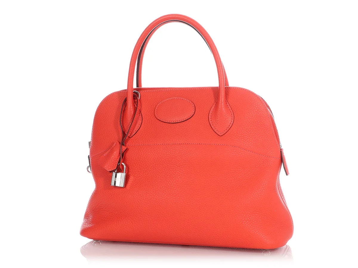 Hermès Pivoine Clémence Bolide 31 2