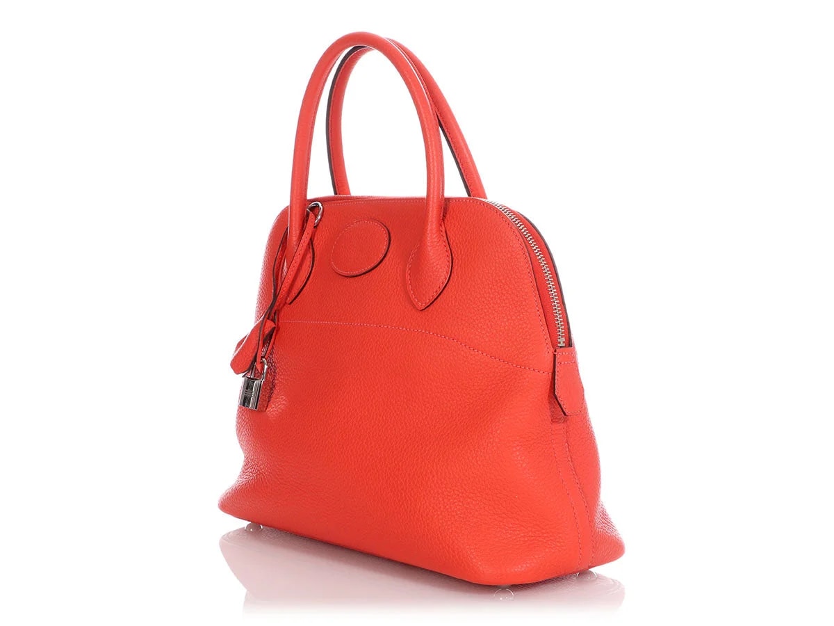 Hermès Pivoine Clémence Bolide 31 3