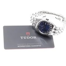 Tudor Royal 28300 Date Blue Dial Automatic Watch_955761 2
