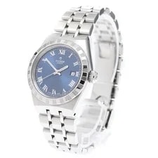 Tudor Royal 28300 Date Blue Dial Automatic Watch_955761 3
