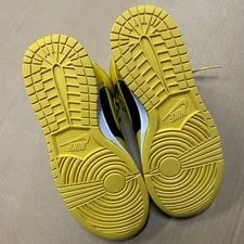 6.5US Nike Dunk High Wu-Tang 4