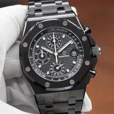 Audemars Piguet — Audemars Piguet Royal Oak Offshore Ceramic Black Chrono 26238CE.OO.1300CE.01 — Watch — resale