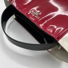 HJ-054 Prada Vernice Top Handle 4
