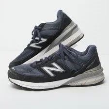 New Balance — New Balance 990v5 US 9 Leg Length Discrepancy — Sneaker — resale