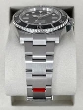 NEW 2026 Rolex Submariner 41mm 124060 Stainless Steel Black Dial (Stickered) 3