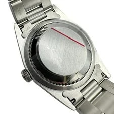 Rolex 1 14270 36mm Stainless Steel Black OKW585 2