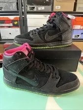 Nike SB — Size 10M/11.5W - Nike SB Dunk High Northern Lights — Sneaker — resale