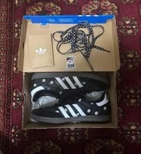 Adidas — Adidas Samba Atmos Face Oka Collaboration Daisy — Sneaker — resale