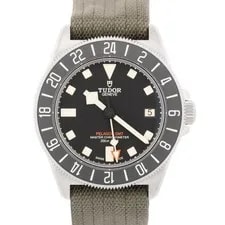 NEW Stickered 2026 Papers Tudor Pelagos FXD Black Titanium 2542G247NU 42mm BOX 4