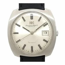 IWC — IWC Inter 822AD Automatic Stainless Steel — Watch — resale
