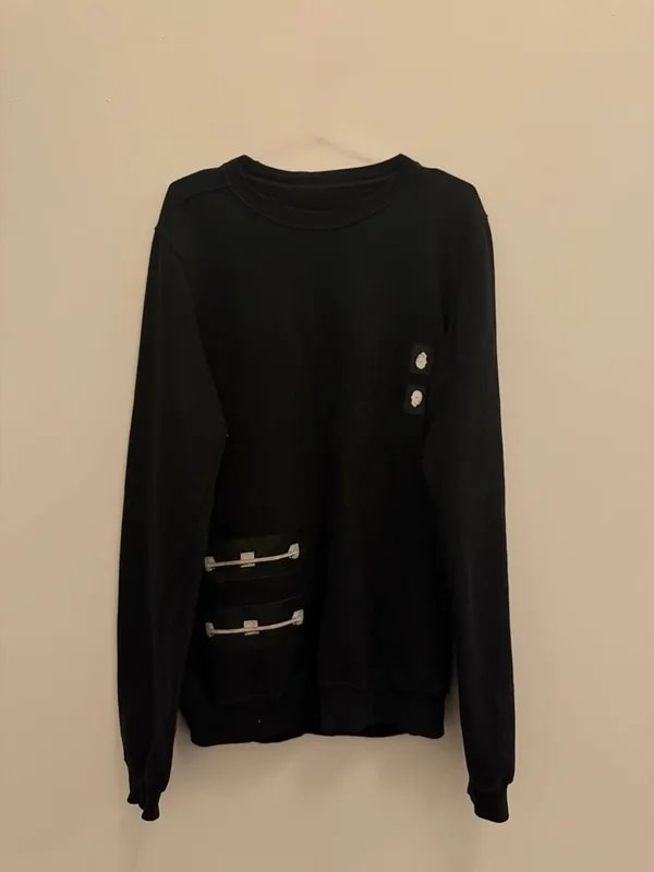 Rick Owens — Rick Owens Sweatshirt — streetwear — resale
