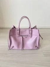 Balenciaga — Balenciaga le City #QYFVA5 — Handbag — resale