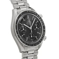 Omega Speedmaster 3510.50 39mm Stainless Steel Black #WW2768 3