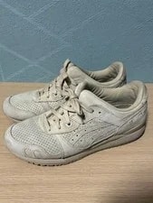Asics — Asics Gel-Lyte III OG Feather 27cm No Box — Sneaker — resale