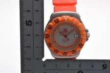 TAG Heuer Formula 1 WA1213 Professional 200m Quartz Japan 3