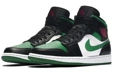 [554724-067] -- Jordan 1 Mid ' Toe' 3