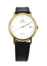 IWC Portofino 18K Yellow Gold IW356302 4