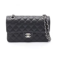 Chanel — Chanel Matelasse W Flap Indian Calf A01113 r0_0612 — Handbag — resale