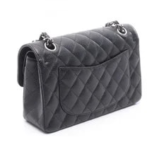 Chanel Matelasse W Flap Indian Calf A01113 r0_0612 2