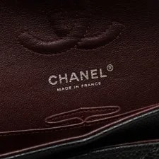 Chanel Matelasse W Flap Indian Calf A01113 r0_0612 4